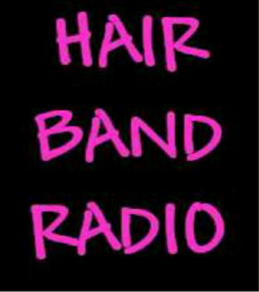 HAIR BAND RADIO