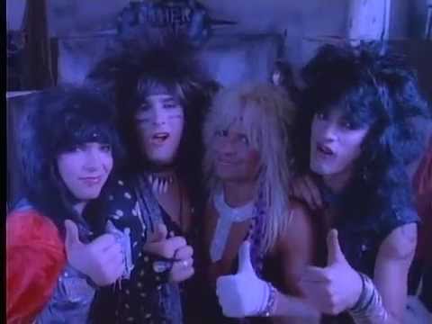 Hair Band History